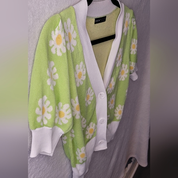 Shein Fairycore Cardigan - Picture 2 of 4